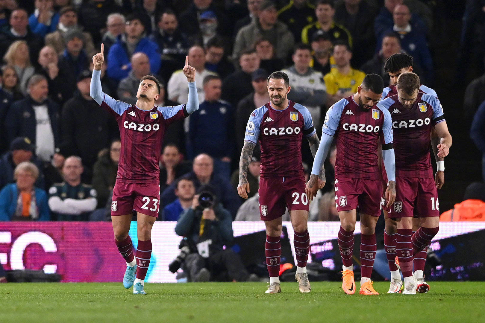 球的旗帜性 球的旗帜性